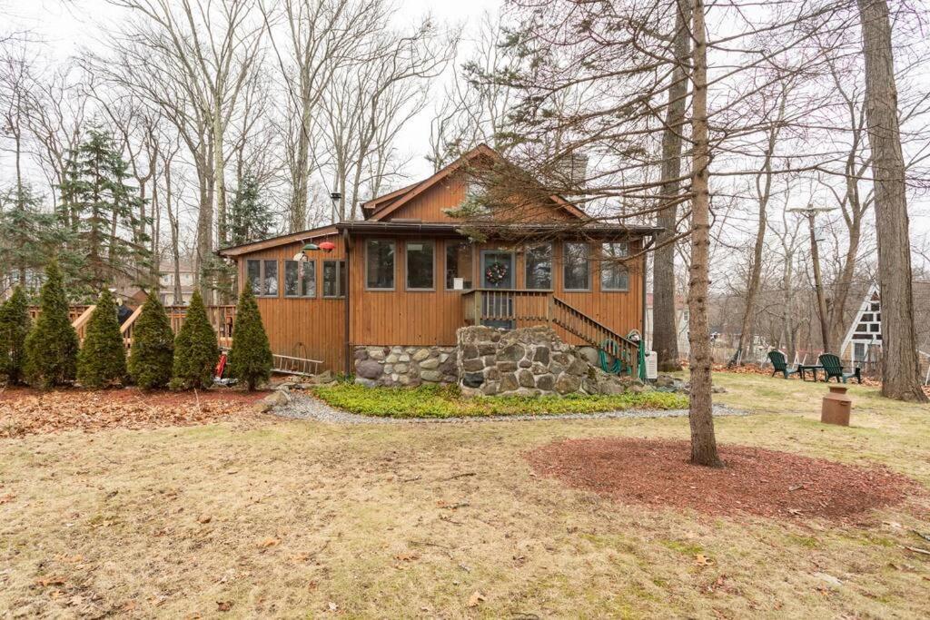 The Country House Villa Greenwood Lake Exterior foto